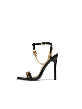 Cape Robbin MABELLE - BLACK